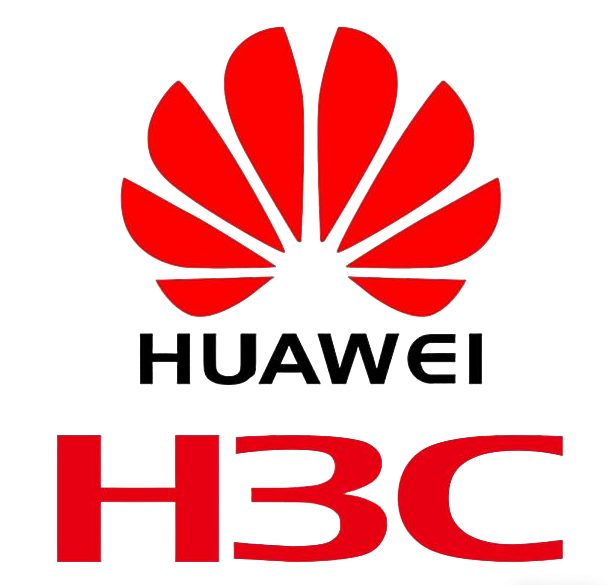 Huawei 與 H3C 網絡通信產品
