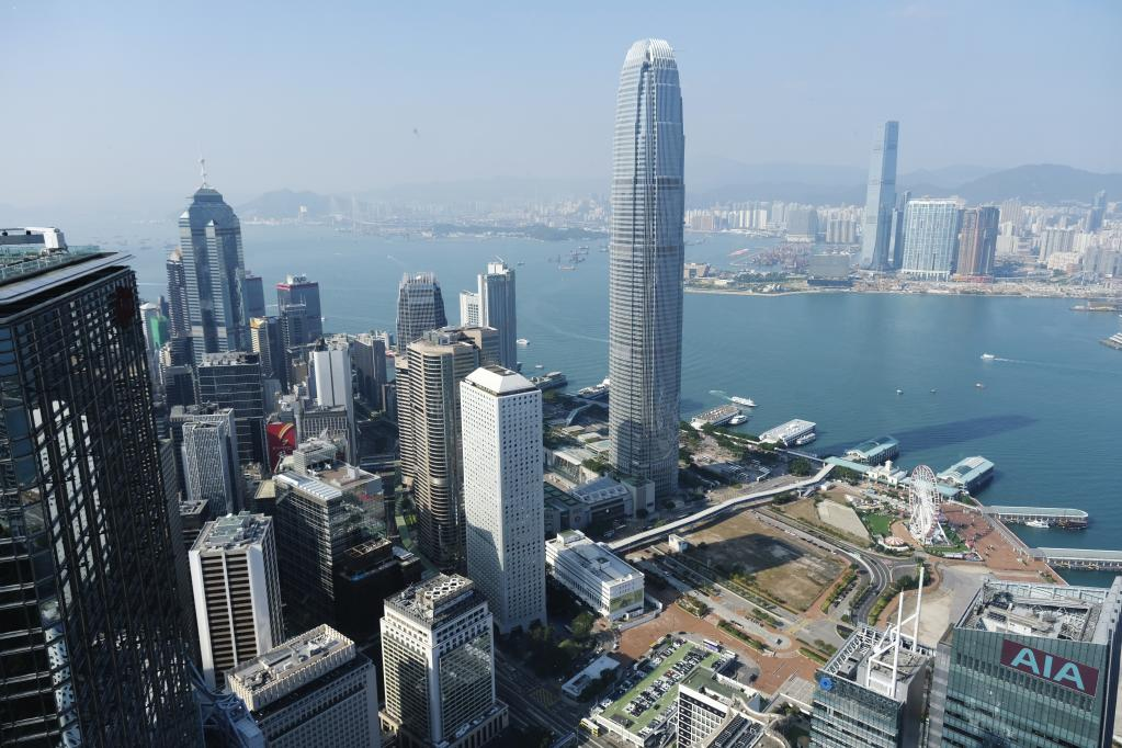 中國移動火炭數據中心