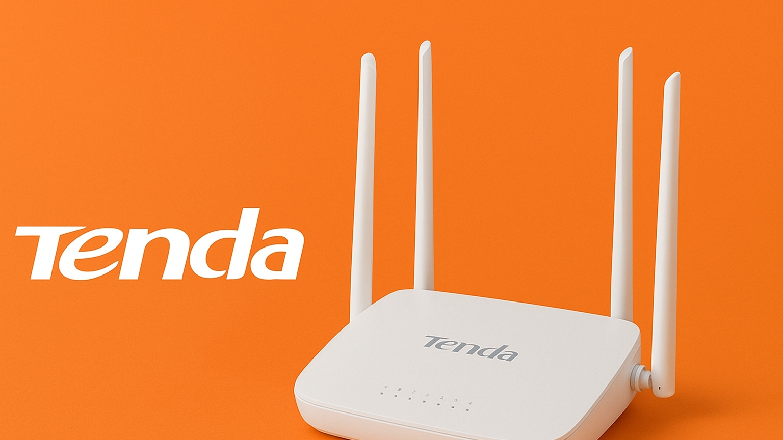 Tenda 智慧辦公網絡
